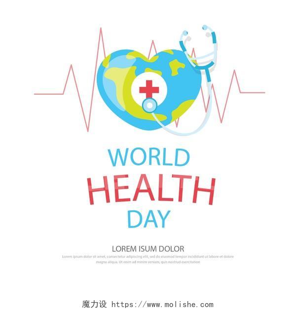   世界红十字日健康素材